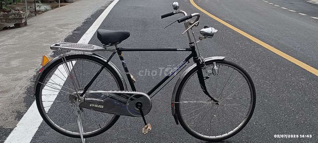 Trâu nam. Mua bán Xe đạp tại Thành phố Thái Bình Thái Bình được đăng bởi tuan anh hình 1