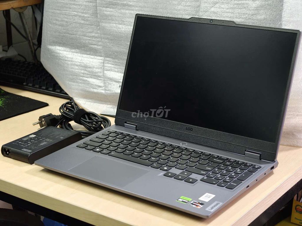 LOQ 7235Hs/12/512/3050-6G BH hãng 9/2027. Mua bán Laptop tại Quận 12 Tp Hồ Chí Minh được đăng bởi KenJi Nguyen hình 1