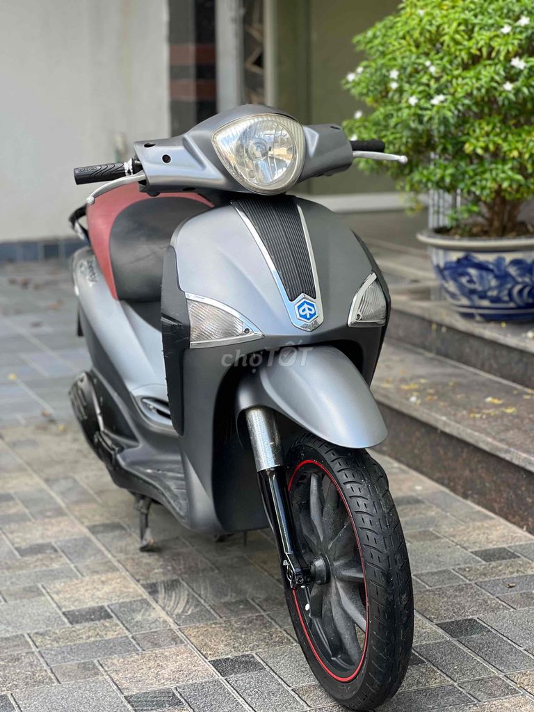 Liberty 124 3Vie sản xuất 2014. Mua bán Xe máy tại Huyện An Dương Hải Phòng được đăng bởi PHÚ hình 1