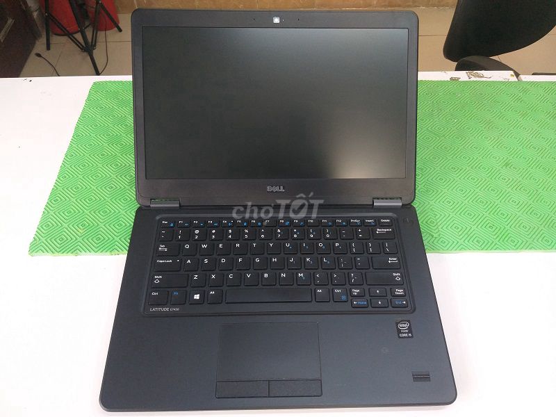 Dell latitude E7450 I5 5300U, Ram 8G, SSD 256G,14'