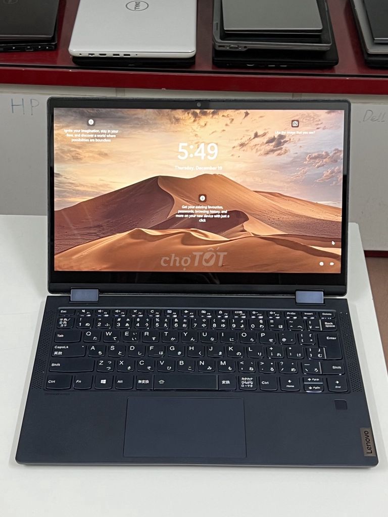 LENOVO YOGA 6 13ALC6 RYZEN 5 5500U X360 TOUCH