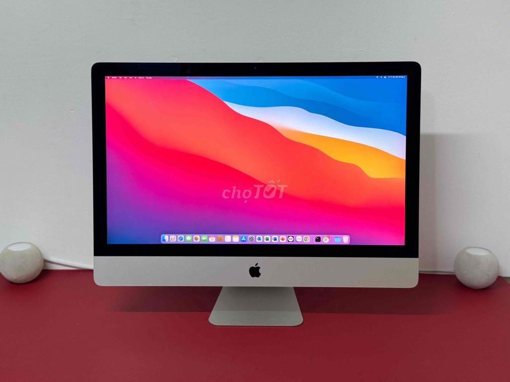 iMac 2015 27”5K Core i5, RAM 16GB, VGA 2GB, 1TB