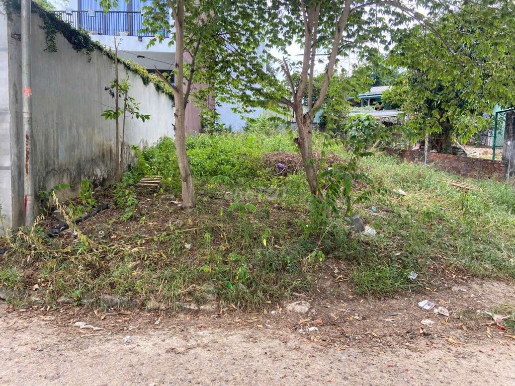 Bán đất phú hòa xã bà nà 102m2 gần quốc lộ 14B