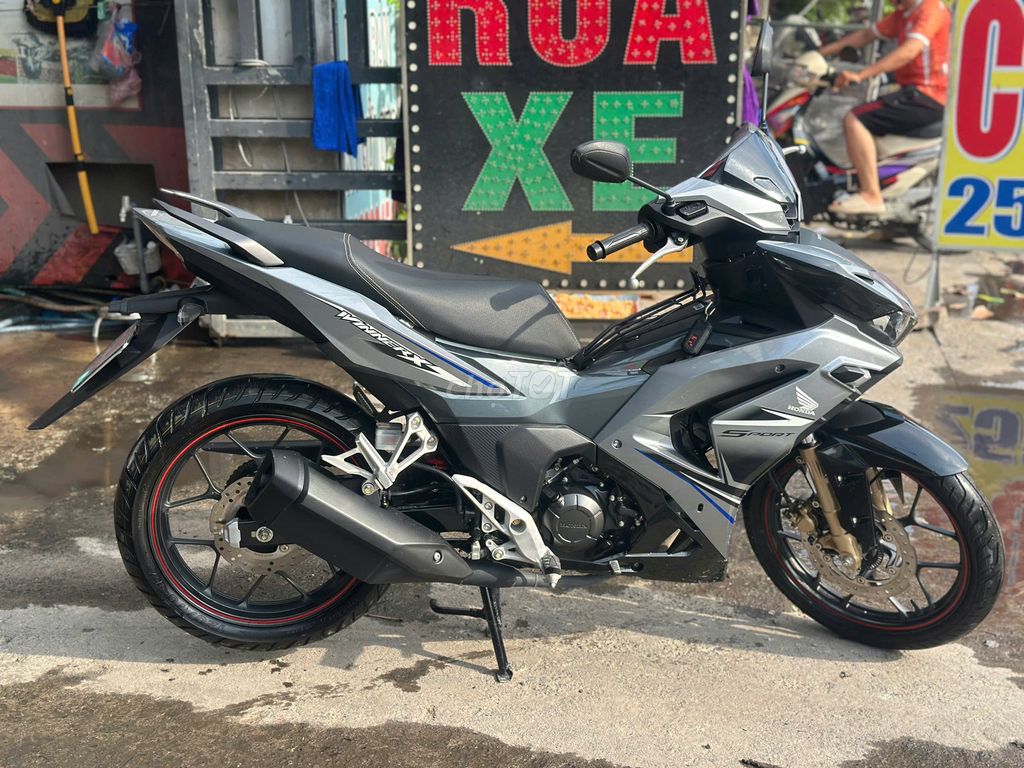 Honda Winner X V3 2023 ABS siêu lướt. Mua bán Xe máy tại Quận Gò Vấp Tp Hồ Chí Minh được đăng bởi Thu Hà hình 2