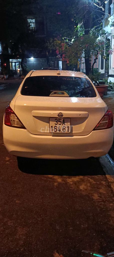 Nissan Sunny 2017 1.5 XL - 160000 km. Mua bán Ô tô tại Quận Bình Tân Tp Hồ Chí Minh được đăng bởi Nguyen sinh Hung  hình 11