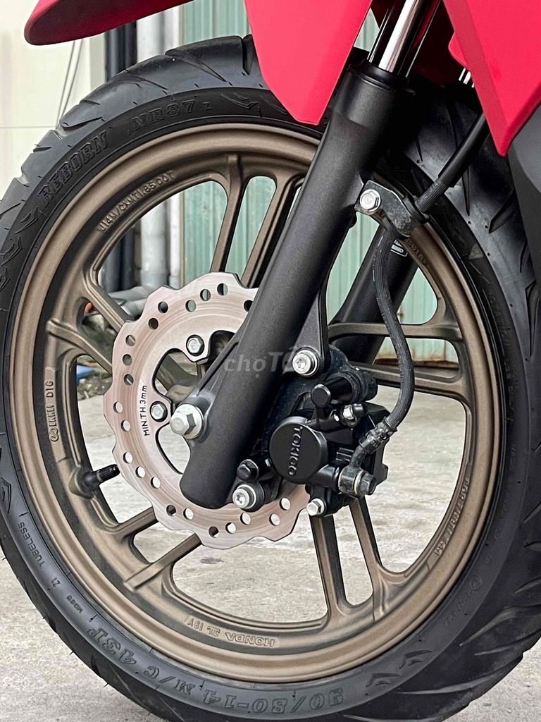 Honda Vario Ver 3 125/2025. Mua bán Xe máy tại Thành phố Vũng Tàu Bà Rịa - Vũng Tàu được đăng bởi Cao Trí hình 14