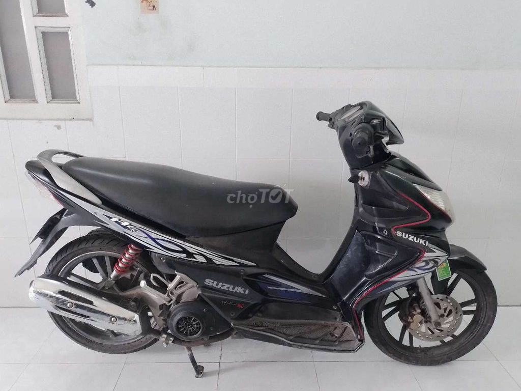 Suzuki.ha ra te. Mua bán Xe máy tại Thành phố Biên Hòa Đồng Nai được đăng bởi tran thang hình 4