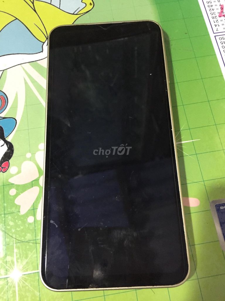 Samsung Galaxy A16 5G Vàng. Mua bán Điện thoại tại Huyện Phú Vang Thừa Thiên Huế được đăng bởi Châu thị Ty hình 1