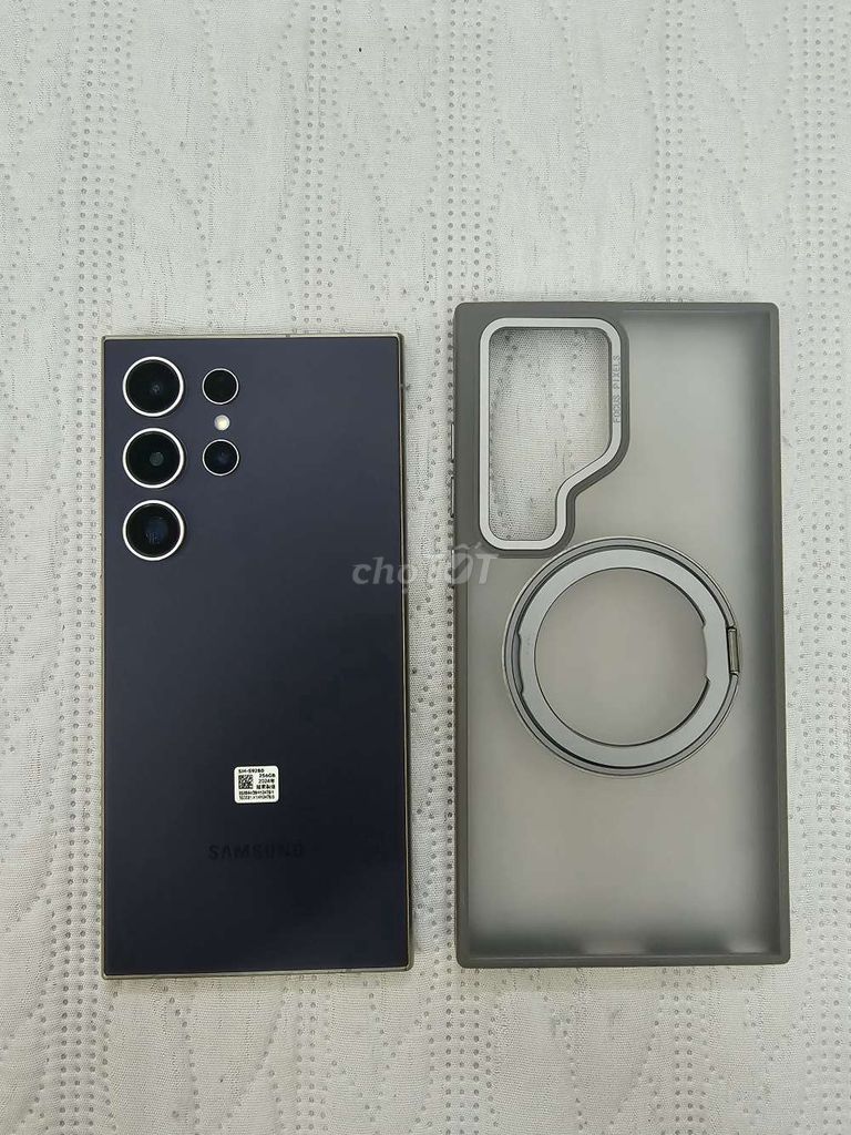 Samsung S24 Ultra 256G Đài Loan. Mua bán Điện thoại tại Huyện Cẩm Giàng Hải Dương được đăng bởi Nguyễn Tiến Thịnh hình 1