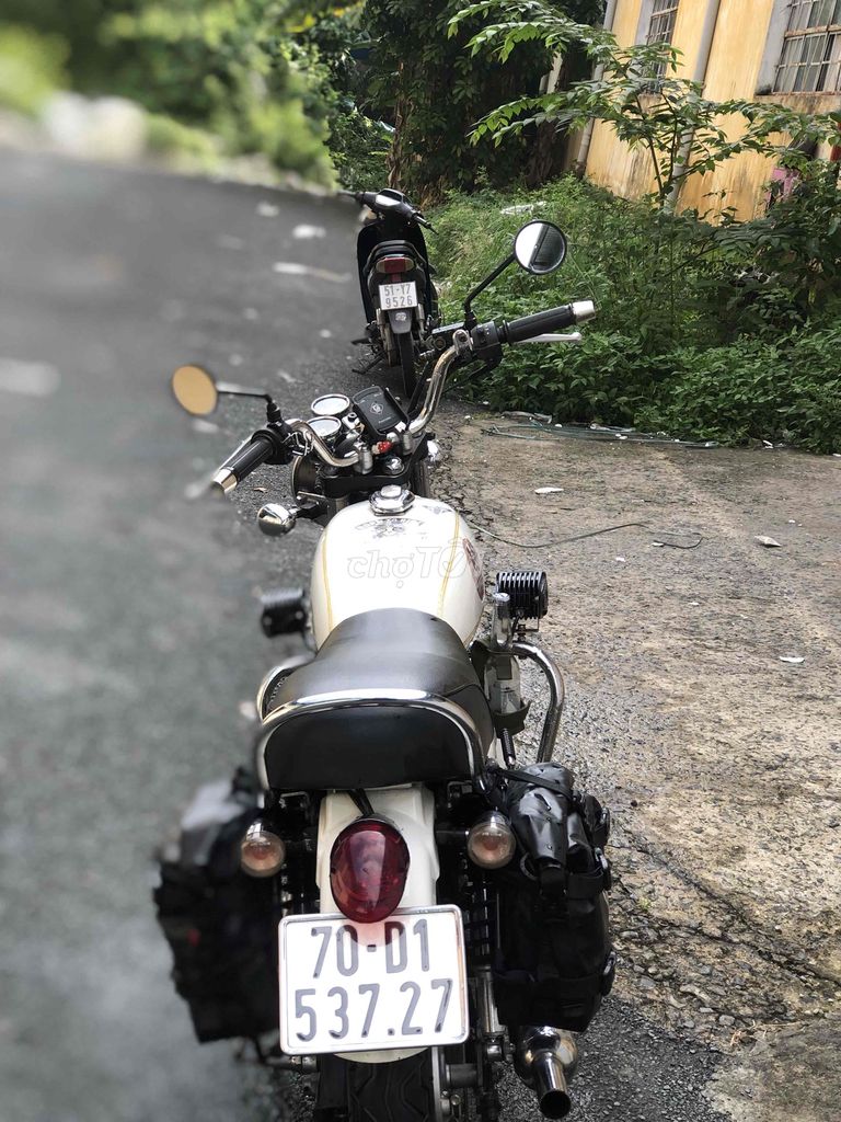 husky 125. Mua bán Xe máy tại Quận Tân Bình Tp Hồ Chí Minh được đăng bởi nguyen phuc hau hình 3