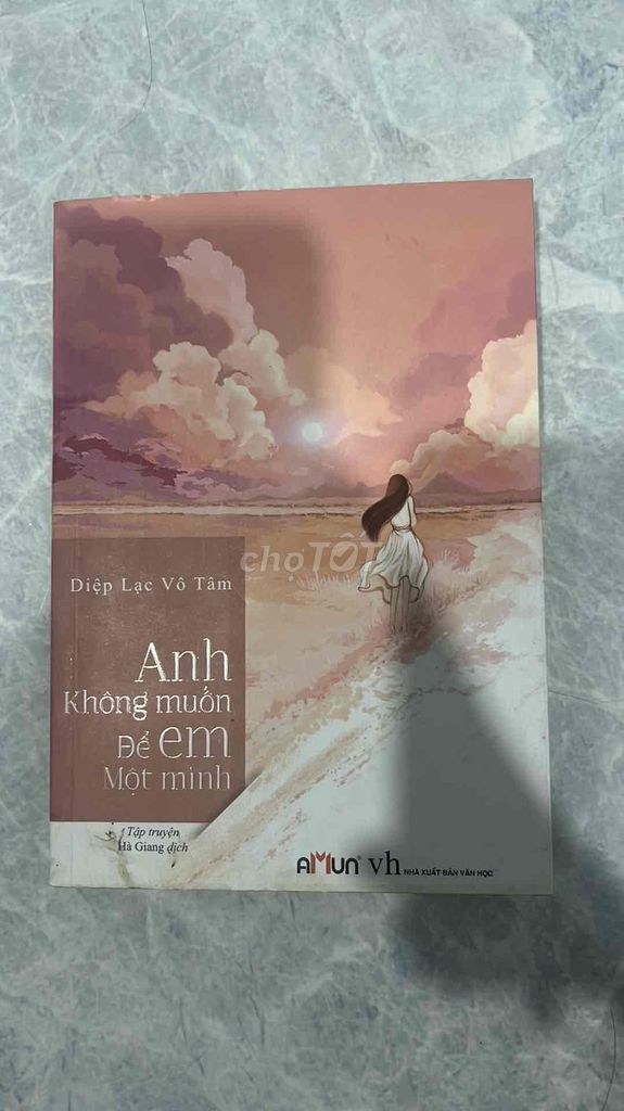 Sách Anh không muốn em một mình. Mua bán Sách tại Quận Tân Phú Tp Hồ Chí Minh được đăng bởi Titi hình 1