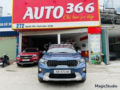 Kia Sonet Premium 1.5 в 2024 году - 545 миллионов