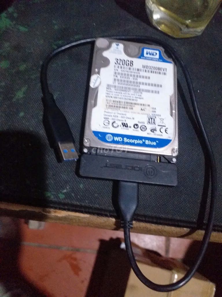 Ổ cứng 320GB , cpu x5680, nguồn Delta 300w. Mua bán Linh kiện (RAM, Card...) tại Quận Hà Đông Hà Nội được đăng bởi Tuấn hình 1