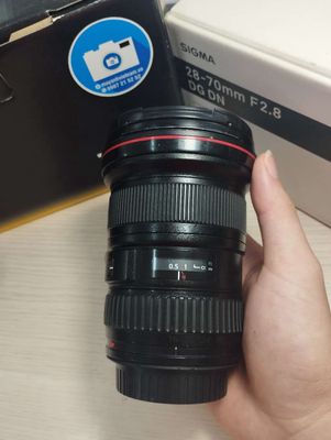 LENS CANON EF 16-35mm F2.8 L USM