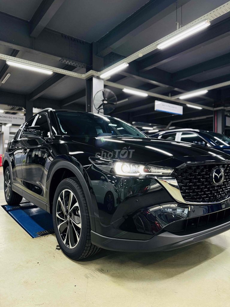 New Mazda CX 5 ưu đãi 50% trước bạ trả trước 250Tr. Mua bán Ô tô tại Quận Bình Tân Tp Hồ Chí Minh được đăng bởi  MAZDA SÀI GÒN hình 3