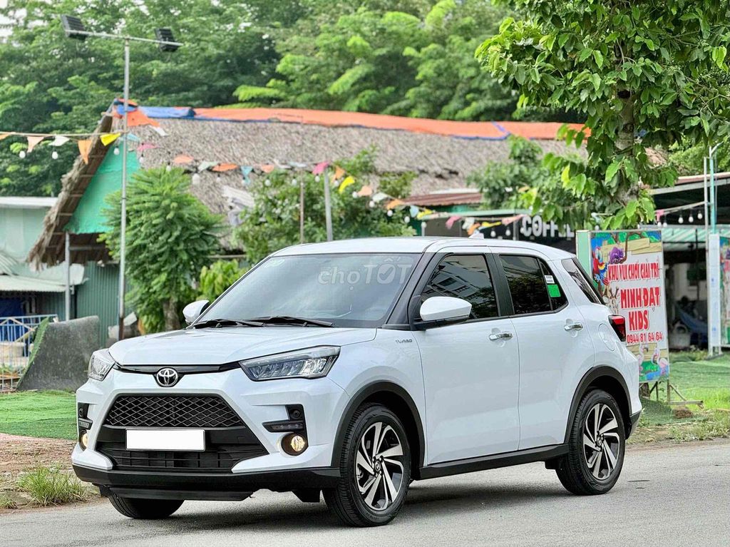 Toyota Raize 2025 - 426 km. Mua bán Ô tô tại Thành phố Biên Hòa Đồng Nai được đăng bởi Quang Trường hình 1