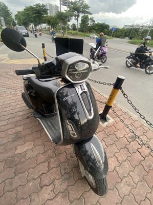 Xe 50cc + Canely + giống Vespa + Màu Đen + 2022. Mua bán Xe máy tại Huyện Nhà Bè Tp Hồ Chí Minh được đăng bởi Trần Ngọc Kim Sa