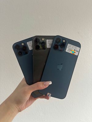 iPhone 12 Pro Max 256GB pin 9x% zin đẹp BH 1 đổi 1