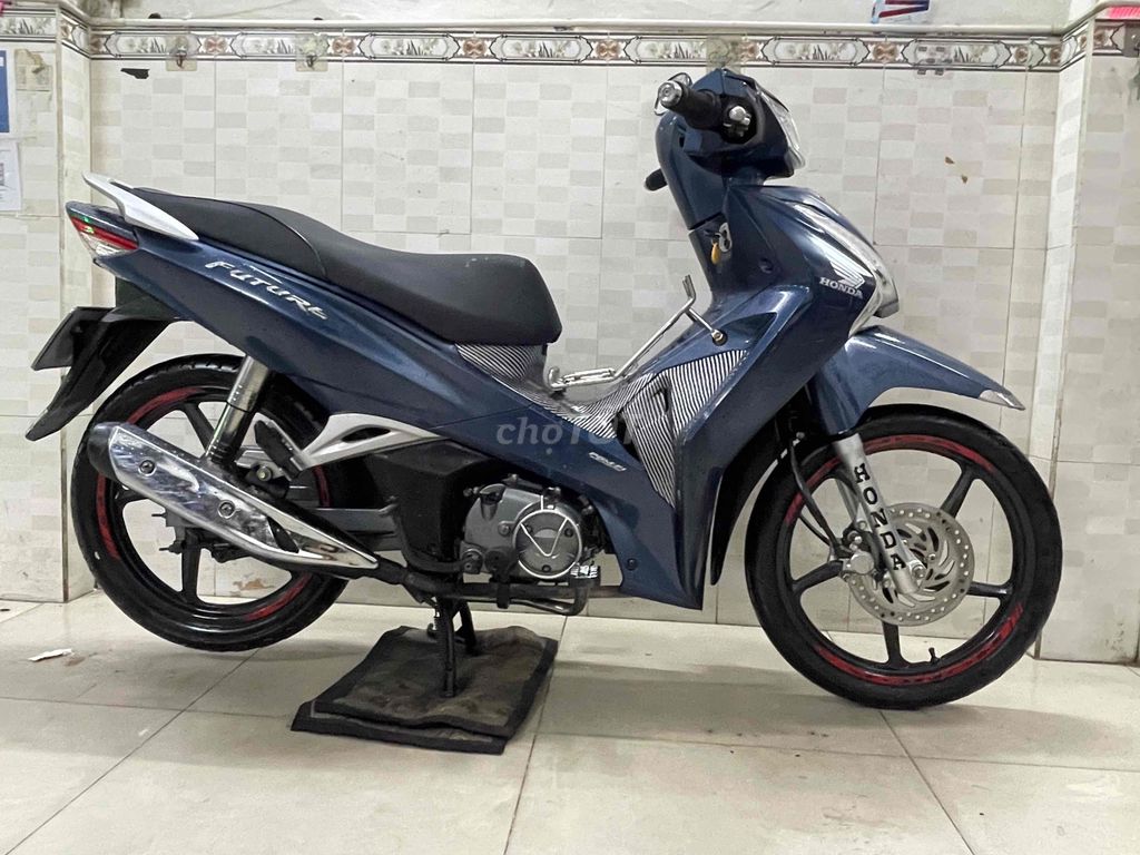 FUTURE Fi 2020 BS 70 CÓ HỖ GÓP OĐ CÓ GL ĐỖI XE. Mua bán Xe máy tại Huyện Hóc Môn Tp Hồ Chí Minh được đăng bởi Khaianh  hình 1