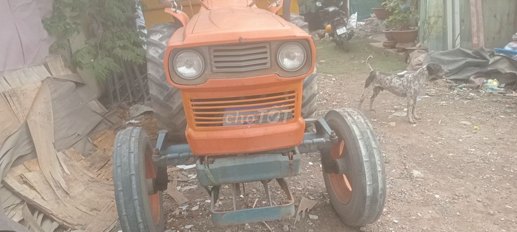 Máy cày Kubota 3500