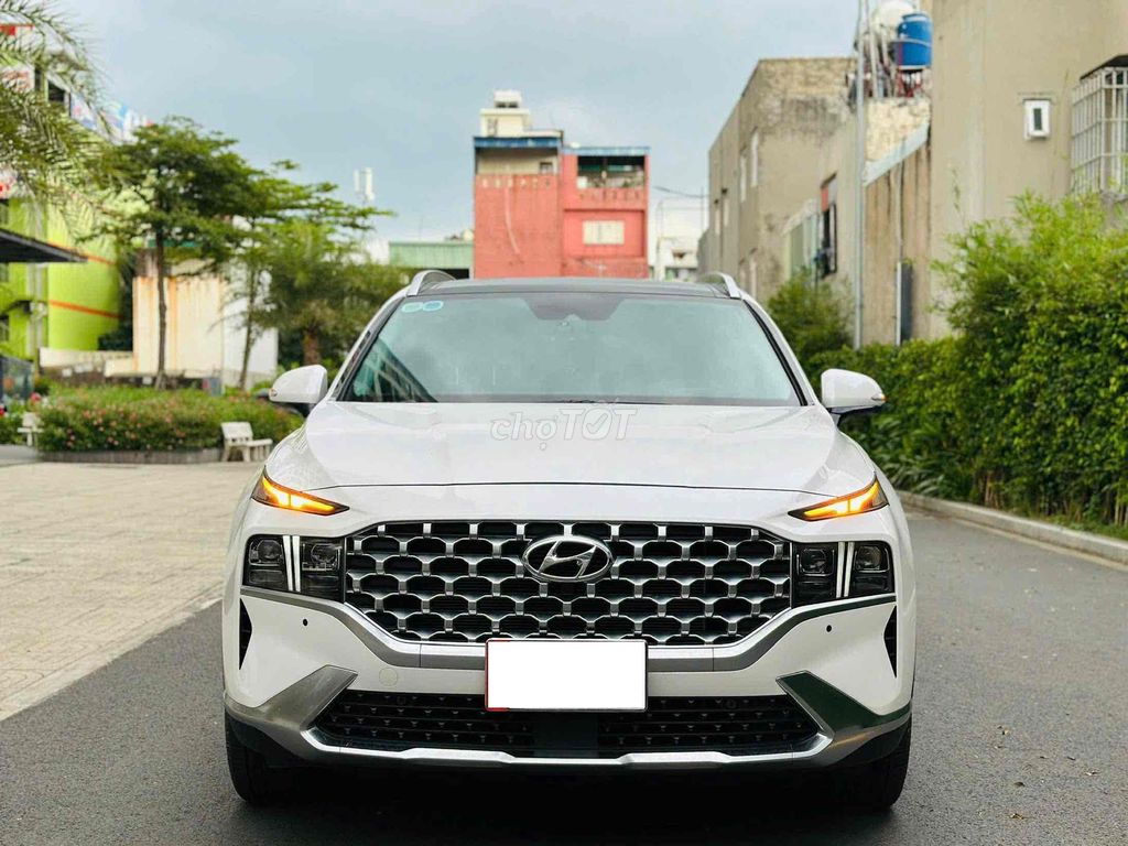 🔥🌟Hyundai Santa Fe 2022 2.5 Premium - 11000 km🔥🌟