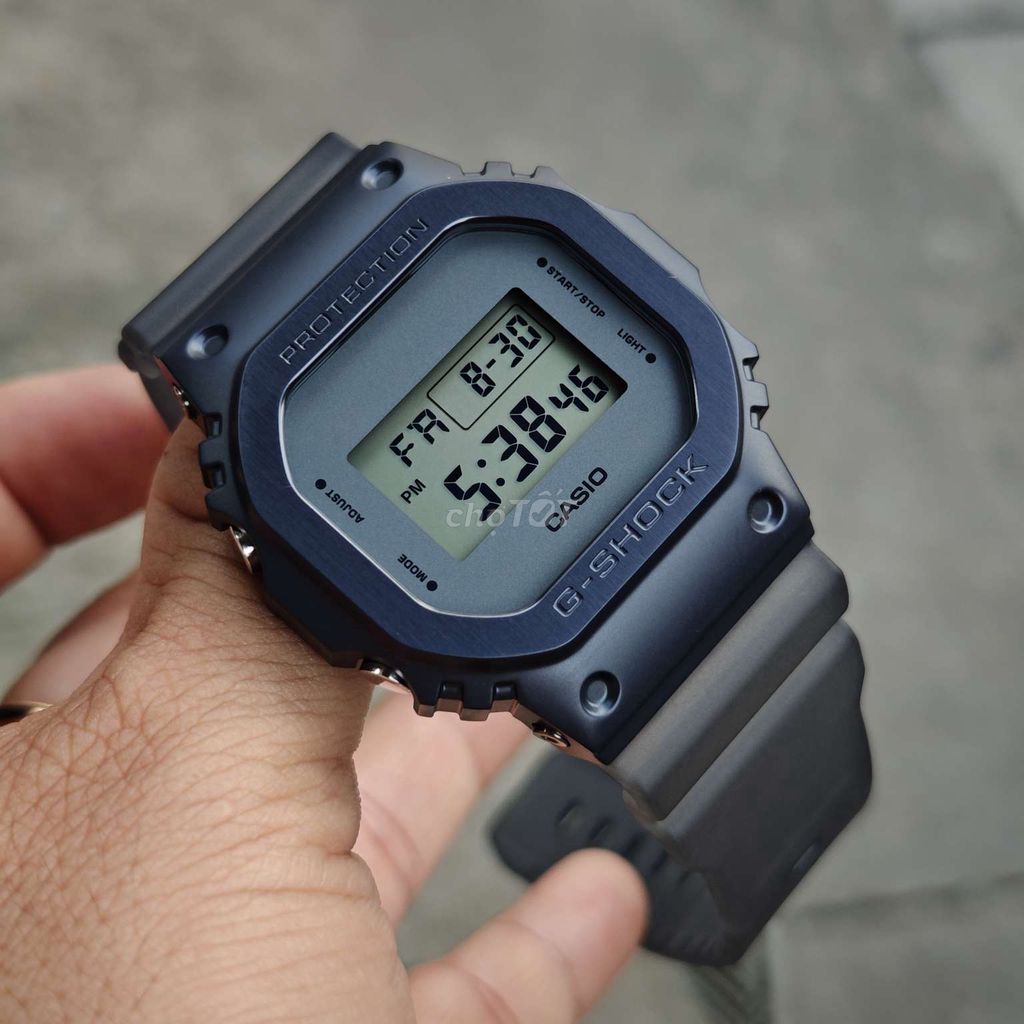 Casio G shock GM5600 MF limited