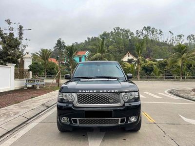 LandRover Range Rover 2008 HSE 4.4 - 180000 km. Mua bán Ô tô tại Thị xã Kinh Môn Hải Dương được đăng bởi Phạm Minh