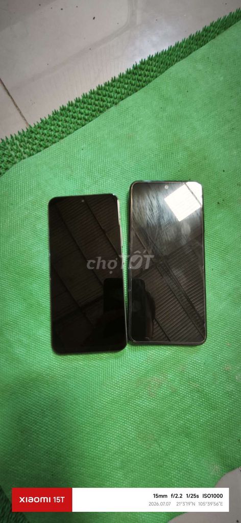 Xiaomi 13 256GB + Redmi Note 10S 128G. Mua bán Điện thoại tại Huyện Hoài Đức Hà Nội được đăng bởi vh1990 hình 1