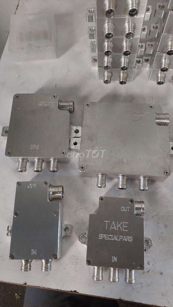 Bẫy nhớt các loại, hàng hư bao bì thanh lý. Mua bán Phụ tùng xe tại Huyện Hóc Môn Tp Hồ Chí Minh được đăng bởi Kim Long Phát CNC hình 1