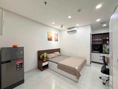 Аренда · 1 комн. · 35 м² · Quận Bình Thạnh, ул. Đường Bùi Hữu Nghĩa