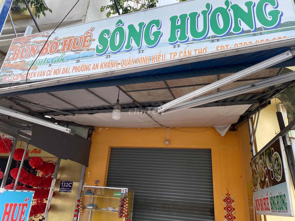 Thanh lý quán Bún bò Huế. Mua bán Đồ ăn, thực phẩm và các loại khác tại Quận Ninh Kiều Cần Thơ được đăng bởi Nhat Duy hình 1