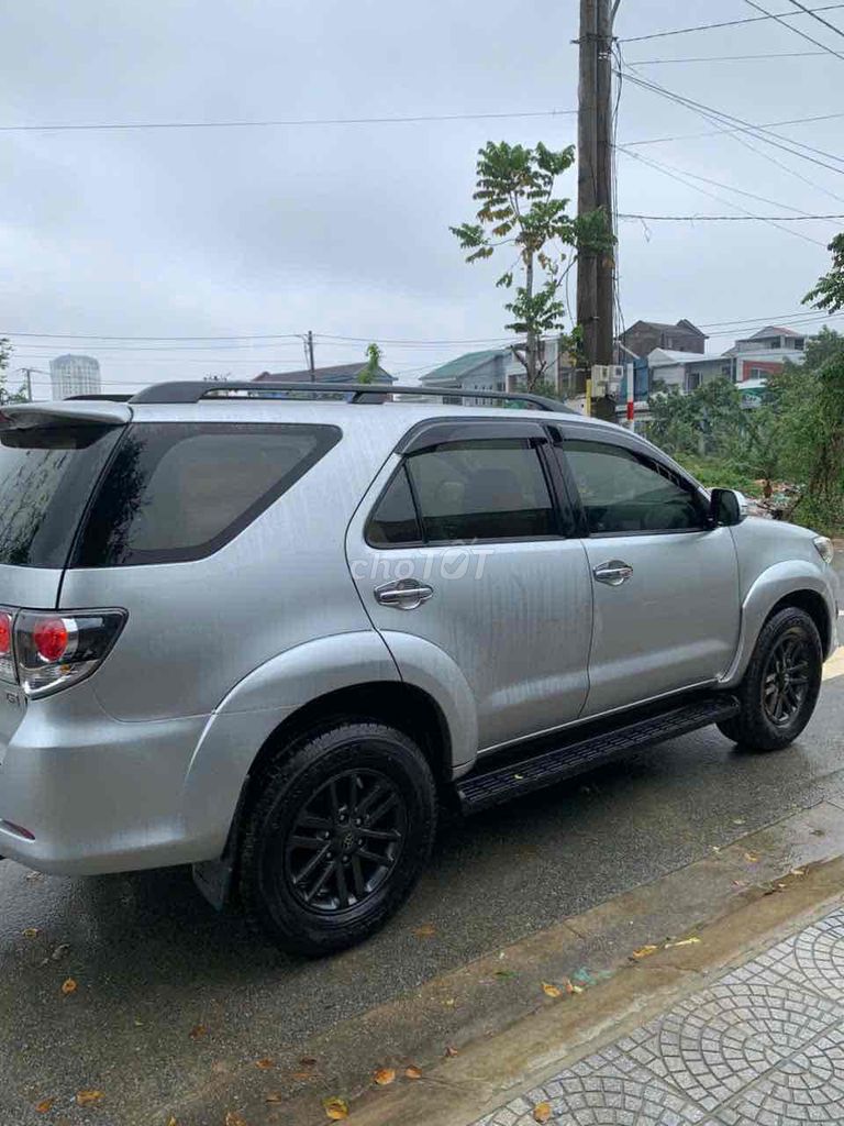 Toyota Fortuner 2016 2.4G 4x2 MT - 88000 km. Mua bán Ô tô tại Thị xã Hương Thủy Thừa Thiên Huế được đăng bởi Đình vê hình 3