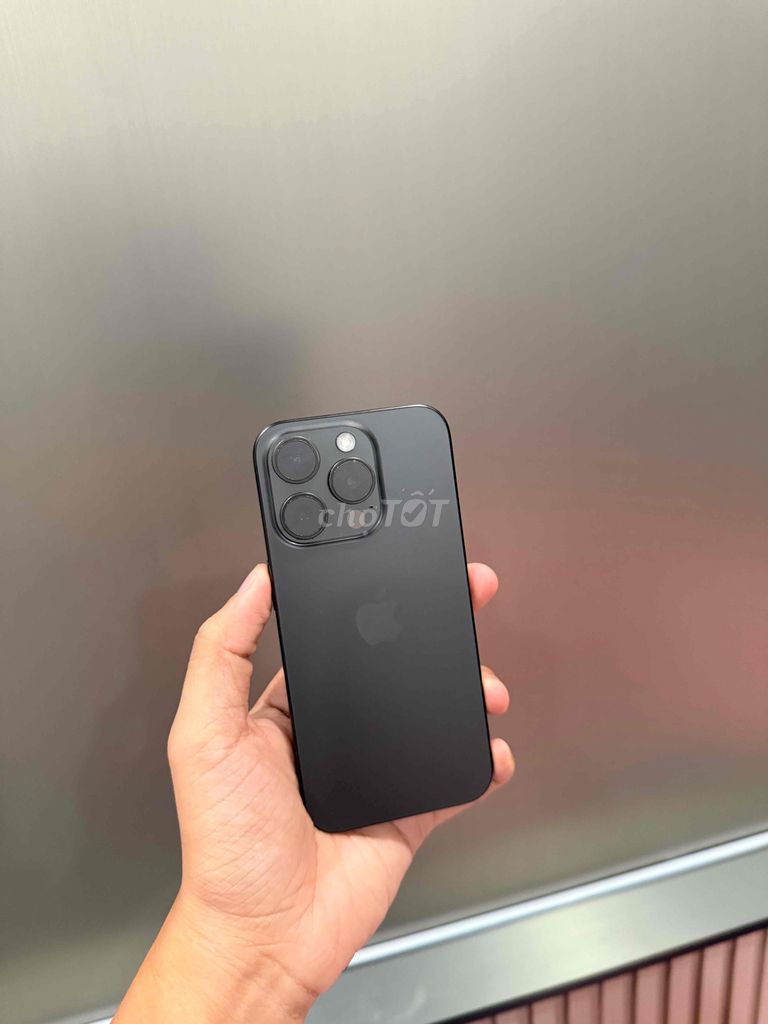 iPhone 15 Pro 128G Quốc Tế Full. Mua bán Điện thoại tại Quận Thanh Khê Đà Nẵng được đăng bởi Vip Phone hình 1
