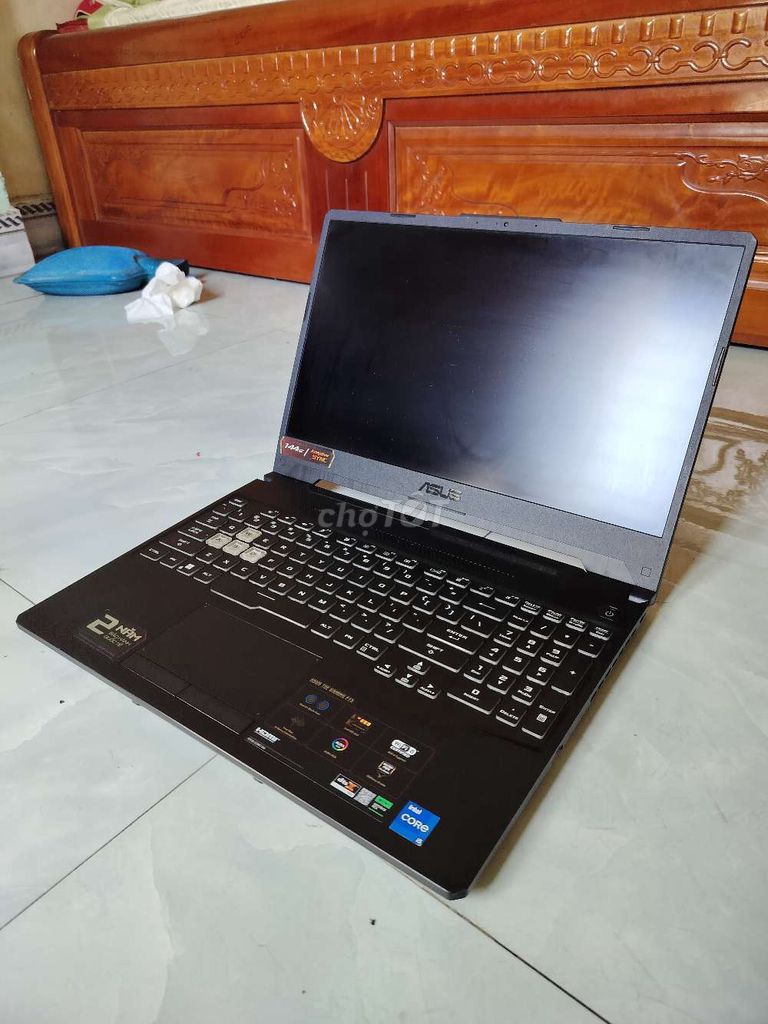 ASUS TUF F15  144Hz 8GB BAO MƯỢT ĐỒ HỌA MƯỢT MÀ. Mua bán Laptop tại Quận Liên Chiểu Đà Nẵng được đăng bởi LAPTOP THẢO NGUYÊN hình 1