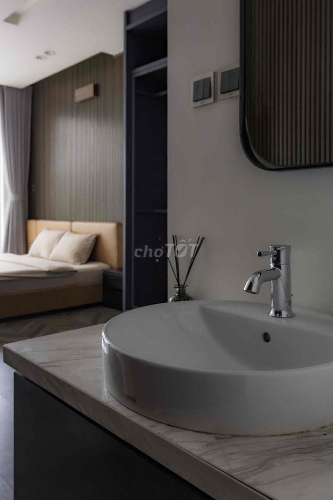 Phòng cho thuê đầy đủ nội thất - ảnh 5