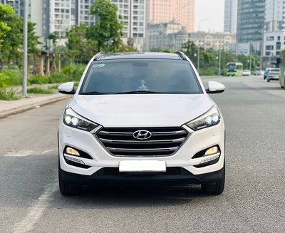 Hyundai Tucson ATH Đặc Biệt 2018 - 120000 km