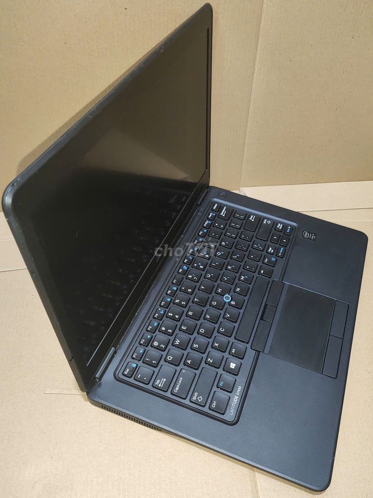 Dell Latitude E7450 Full HD Máy Zin - Giá Tốt. Mua bán Laptop tại Quận 3 Tp Hồ Chí Minh được đăng bởi Laptop Doanh Nhan hình 1