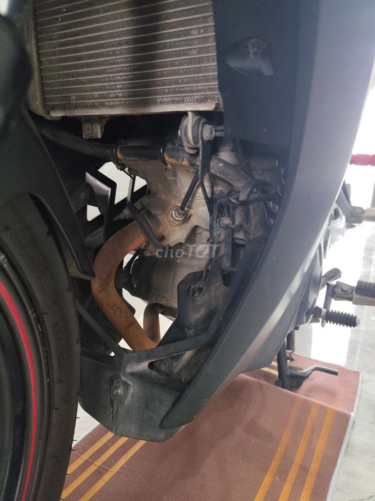 Cần bán xe ex 150 chính chủ tên mình. Mua bán Xe máy tại Quận Ngũ Hành Sơn Đà Nẵng được đăng bởi Bin hình 3