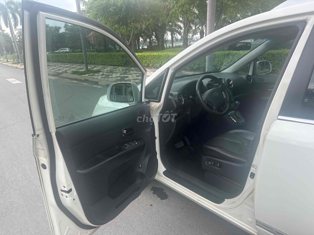 Kia Carens 7 chỗ 2013 full. Mua bán Ô tô tại Quận 12 Tp Hồ Chí Minh được đăng bởi A Kha hình 5