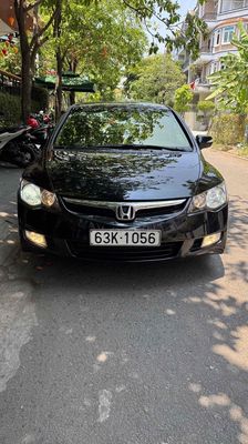 Honda Civic Số tự động Đen 5 chỗ