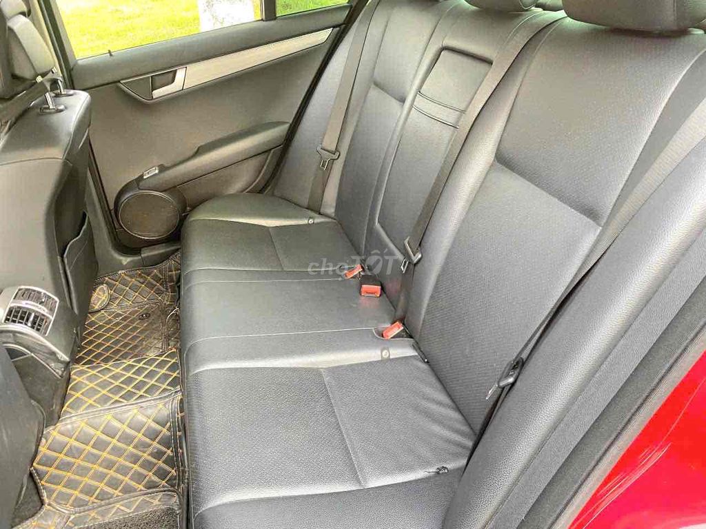 Mercedes Benz C Class 2013 C200 - 110000 km. Mua bán Ô tô tại Quận Thanh Xuân Hà Nội được đăng bởi Cường trần hình 13
