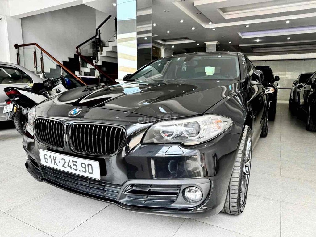 BMW 5 Series 2016 520i. Mua bán Ô tô tại Quận Gò Vấp Tp Hồ Chí Minh được đăng bởi Thanh Phương hình 3