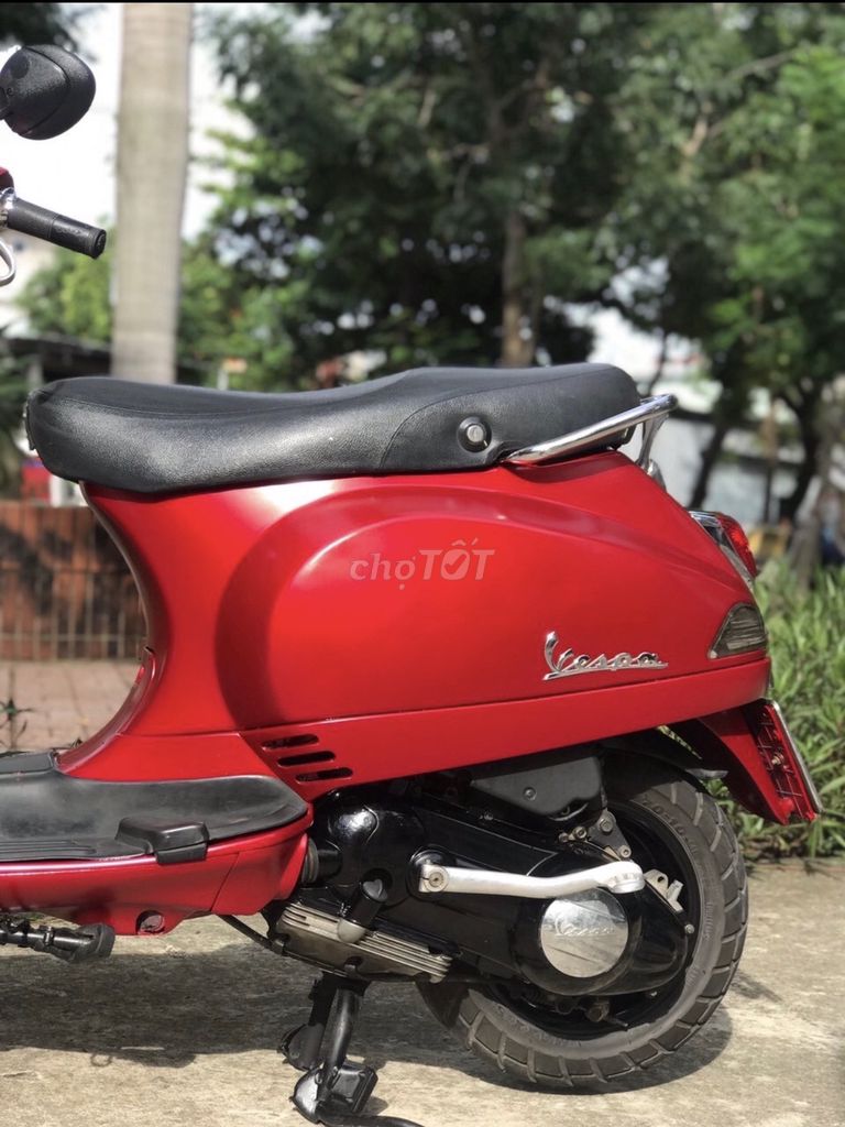 Piaggio Vespa LX 125ie, 2012, nữ dùng ít, chạy êm. Mua bán Xe máy tại Quận Nam Từ Liêm Hà Nội được đăng bởi Thảo hình 4