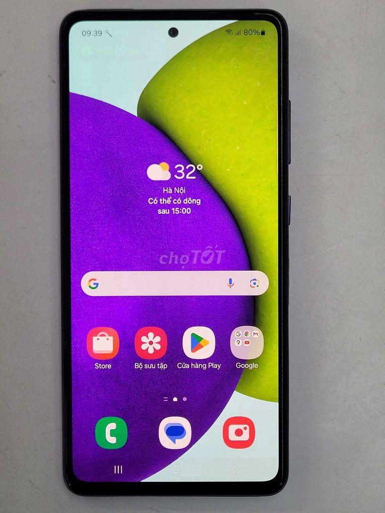 Samsung A52 128GB có NFC. Mua bán Điện thoại tại Quận Bắc Từ Liêm Hà Nội được đăng bởi Đào Xuân hình 1
