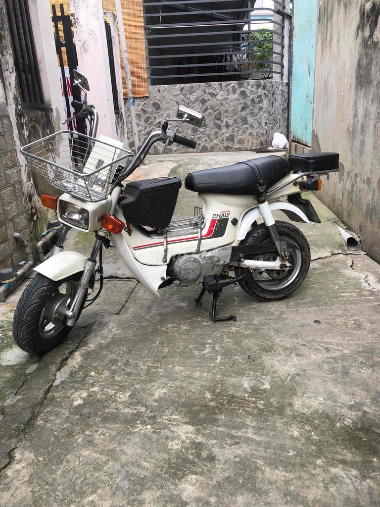 chaly84/70cc. Mua bán Xe máy tại Huyện Nhà Bè Tp Hồ Chí Minh được đăng bởi LÊ VĂN GIÀU hình 3