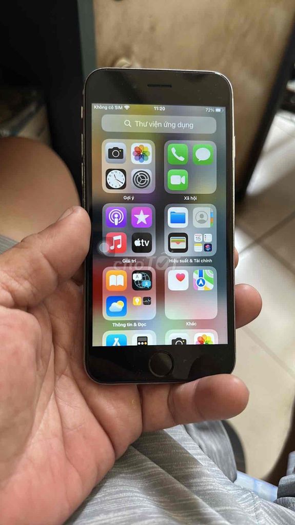 iphone 6s 64g bản qtế máy zin. Mua bán Điện thoại tại Quận 5 Tp Hồ Chí Minh được đăng bởi Manh hình 1
