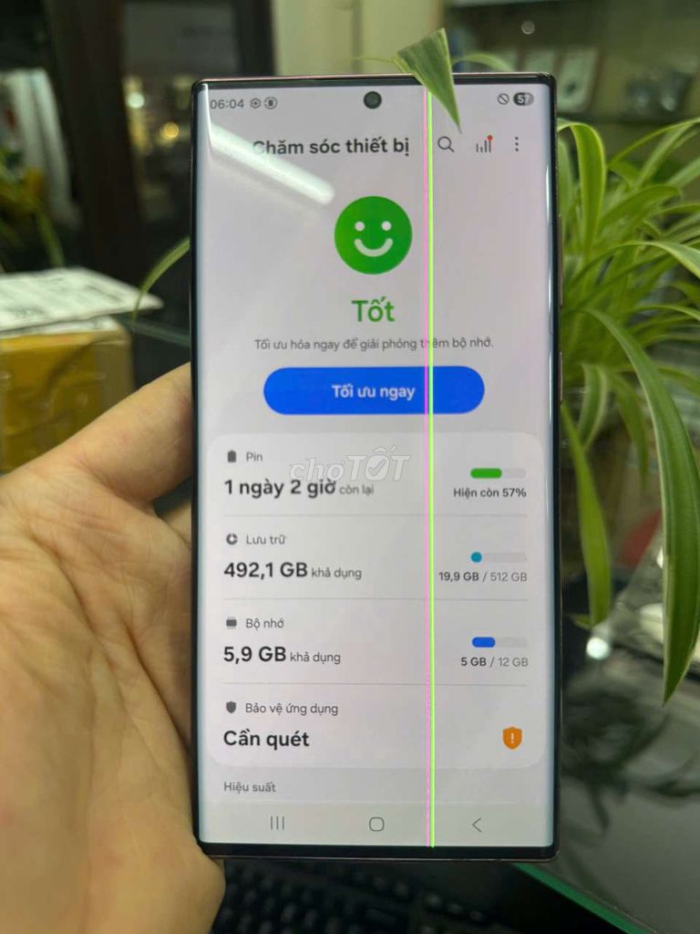 Samsung Galaxy S22 Ultra 512GB Đỏ tía. Mua bán Điện thoại tại Quận Bắc Từ Liêm Hà Nội được đăng bởi Ánh hình 1