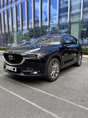 Mazda CX5 2022 Deluxe Đen - 25.907km - Một chủ