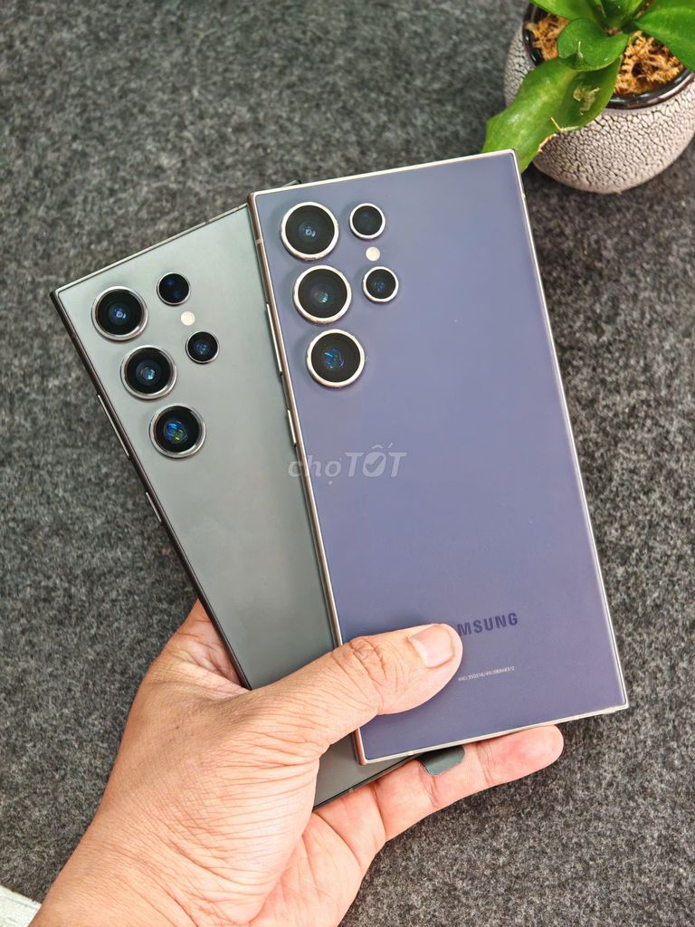 🧲 Samsung Galaxy S24 Ultra 5G 256GB Góp Online. Mua bán Điện thoại tại Quận Gò Vấp Tp Hồ Chí Minh được đăng bởi Võ Tấn Vui  hình 1