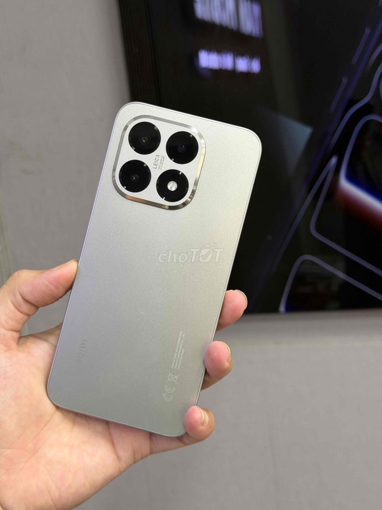 Xiaomi 15T Pro 256GB Vàng Cát Leica. Mua bán Điện thoại tại Quận Ninh Kiều Cần Thơ được đăng bởi Tuấn mobile Điện thoại cao cấp hình 1
